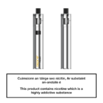 Aspire PockeX Pocket AIO - Stainless Steel
