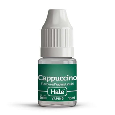 Hale Cappuccino E-Liquid 10ml