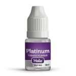 Platinum 10ml by Hale Vaping