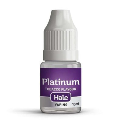 Hale Platinum E-Liquid 10ml