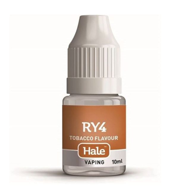 Hale RY4 E-Liquid 10ml
