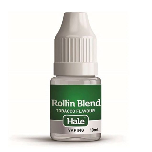 Hale Rollin Blend E-Liquid 10ml