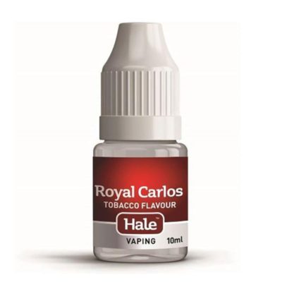 Hale Royal Carlos E-Liquid 10ml