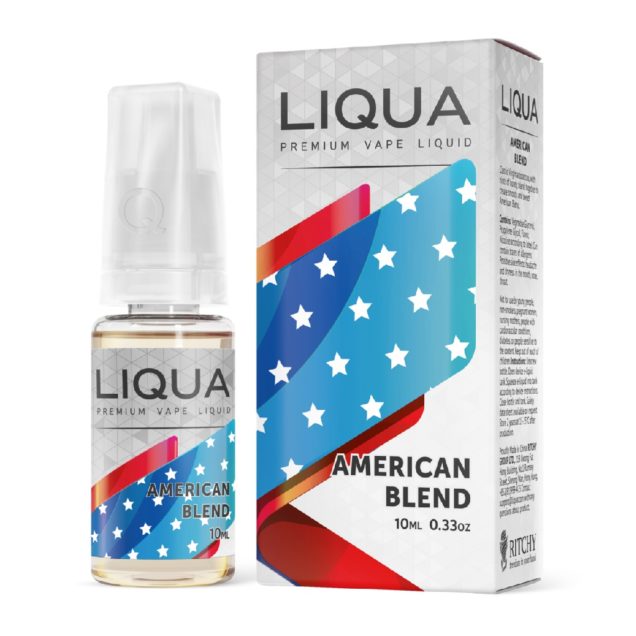 Liqua American Blend 10ml