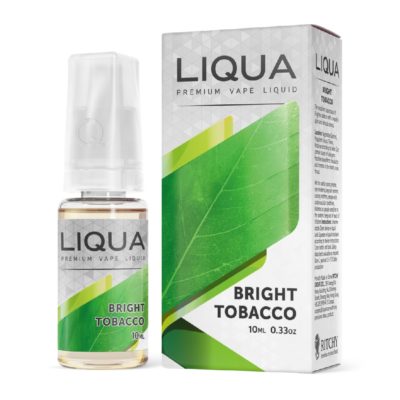 Liqua Bright Tobacco 10ml