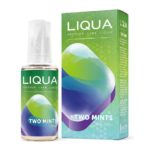 Two Mints 10ml by Liqua