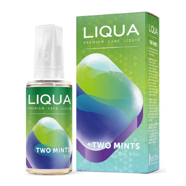 Liqua Two Mints 10ml