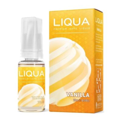 Liqua Vanilla 10ml