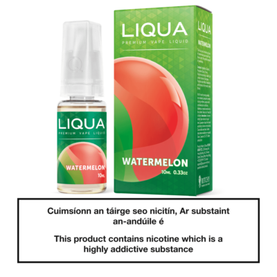 Liqua Watermelon 10ml