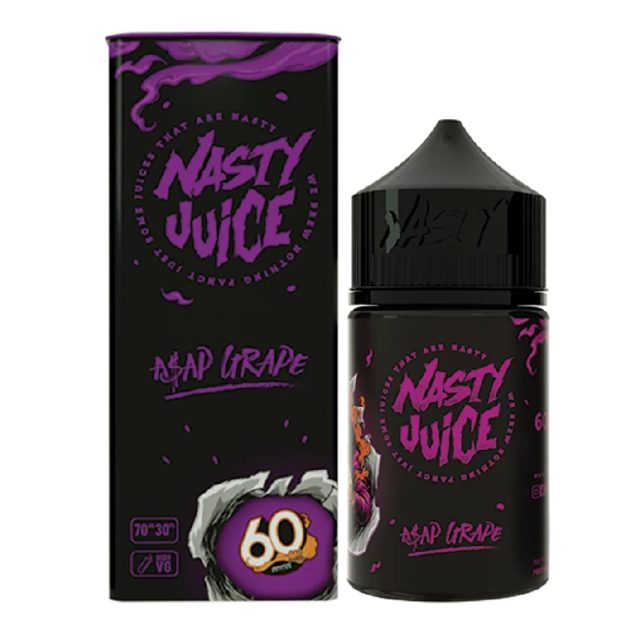 Nasty Juice A$ap Grape 50ml