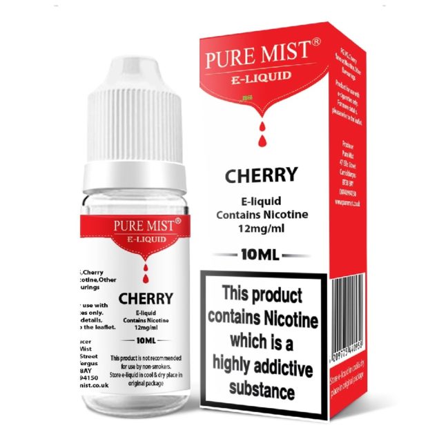 Pure Mist Cherry 10ml