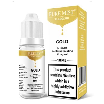 Pure Mist Gold 10ml