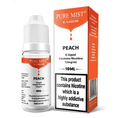 Pure Mist Peach 10ml