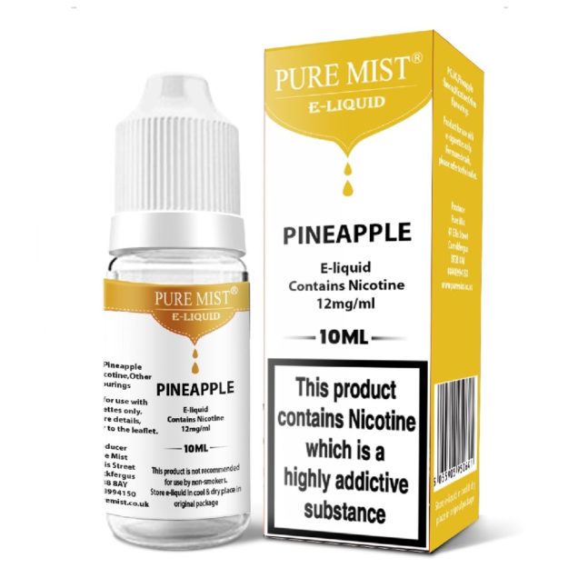 Pure Mist Pineapple 10ml