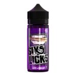 Six Licks Bite The Bullet 100ml