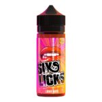 Six Licks Love Bite 100ml