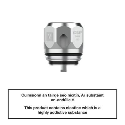Vaporesso GT CCELL 0.5 ohm