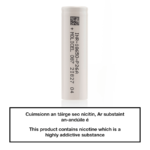 Molicel INR18650-P26A 2600mAh - 35A