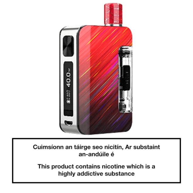 Joyetech EXCEED Grip Pro - Red Star Trail