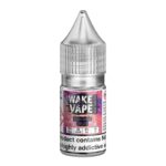 Black Mango Chiller 10ml by Wake & Vape Nic Salts