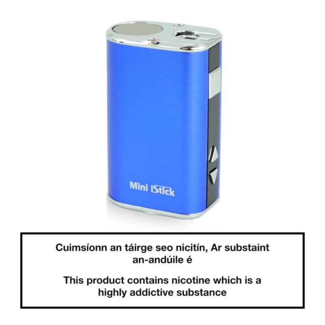 Eleaf iStick Mini Box Mod - Blue