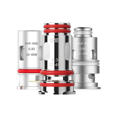VooPoo PnP Replacement Coils