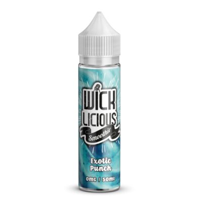 Wicklicious Exotic Punch 50ml