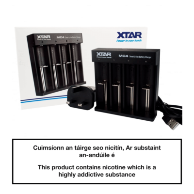 XTAR MC4 - Package
