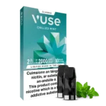 Chilled Mint ePod Nic Salt eliquid Pod by VUSE