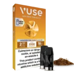 Golden Tobacco ePod Nic Salt eliquid Pod by VUSE - Image 2