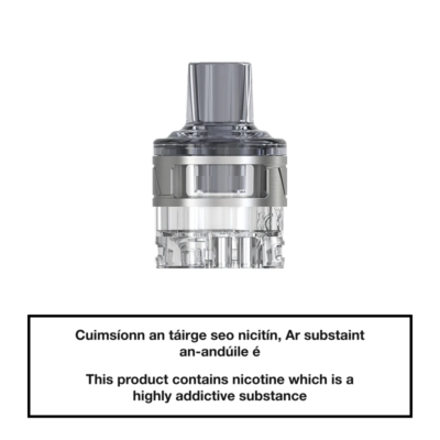 Eleaf iJust AIO Replacement Pod - Silver
