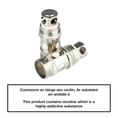 Aspire Atlantis 1 and 2 Replacement Coils