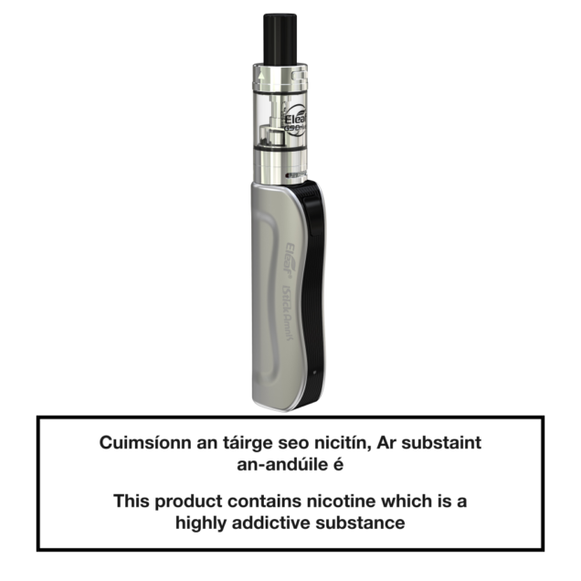 Eleaf iStick Amnis with GS Drive - Silver