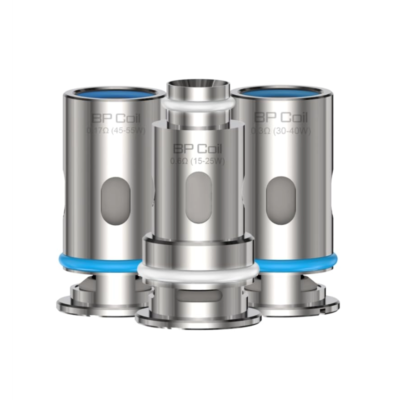 Aspire BP Coils