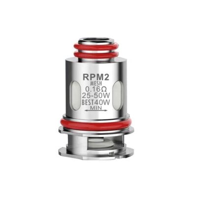 Smok RPM 2 Replacement Coils - 0.16 Ohm