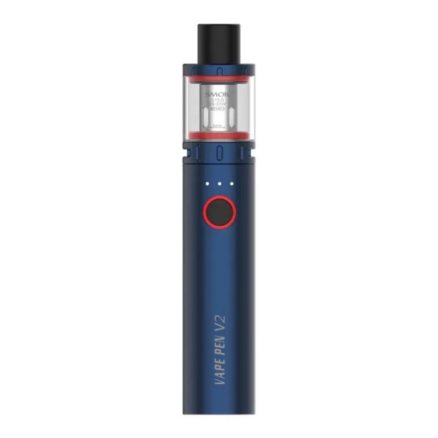 SMOK Vape Pen V2 Starter Kit - Blue