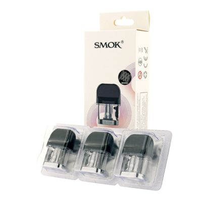 Smok Novo X Replacement Pods - 3 Pack