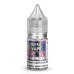 Blue Razz 10ml by Wake & Vape Nic Salts