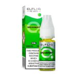 Spearmint Elfliq Nic Salt 10ml by Elf Bar