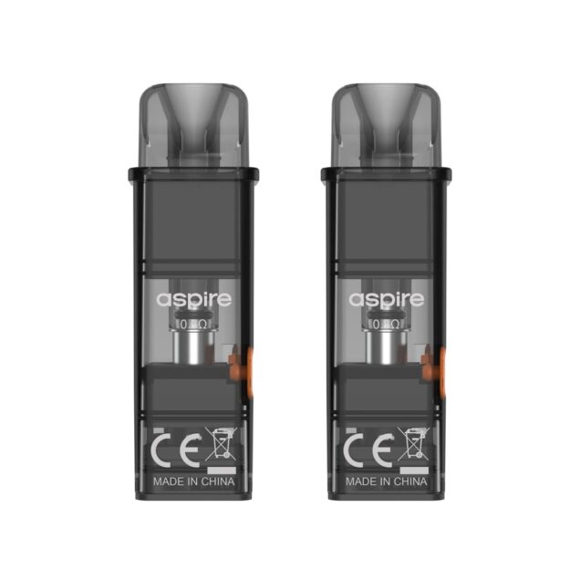 Aspire Gotek X Replacement Pods (Pack of 2) - 0.8 Ohm