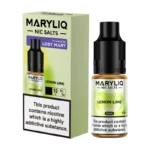 Lemon Lime Maryliq Nic Salt by Lost Mary