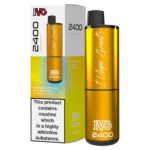 Pineapple Ice IVG 2400 Disposable Vape