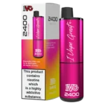 Tropical Fruits IVG 2400 Disposable Vape