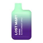 Blackcurrant Apple Lost Mary BM600 Disposable Vape