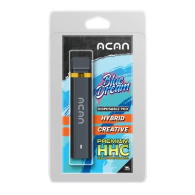 Blue Dream HHC Disposable Vape 1ml by ACAN