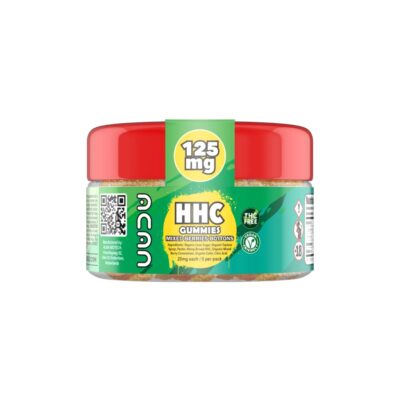 HHC Gummies 125mg by Acan
