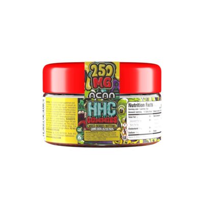 HHC Gummies 250mg by Acan