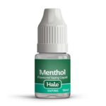 Menthol 10ml by Hale Vaping