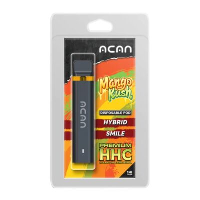 Mango Kush HHC Disposable Vape 1ml by ACAN