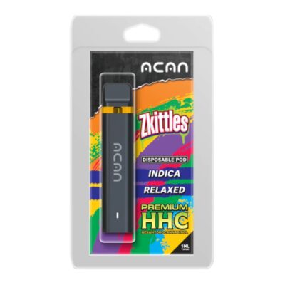 Zkittles HHC Disposable Vape 1ml by ACAN